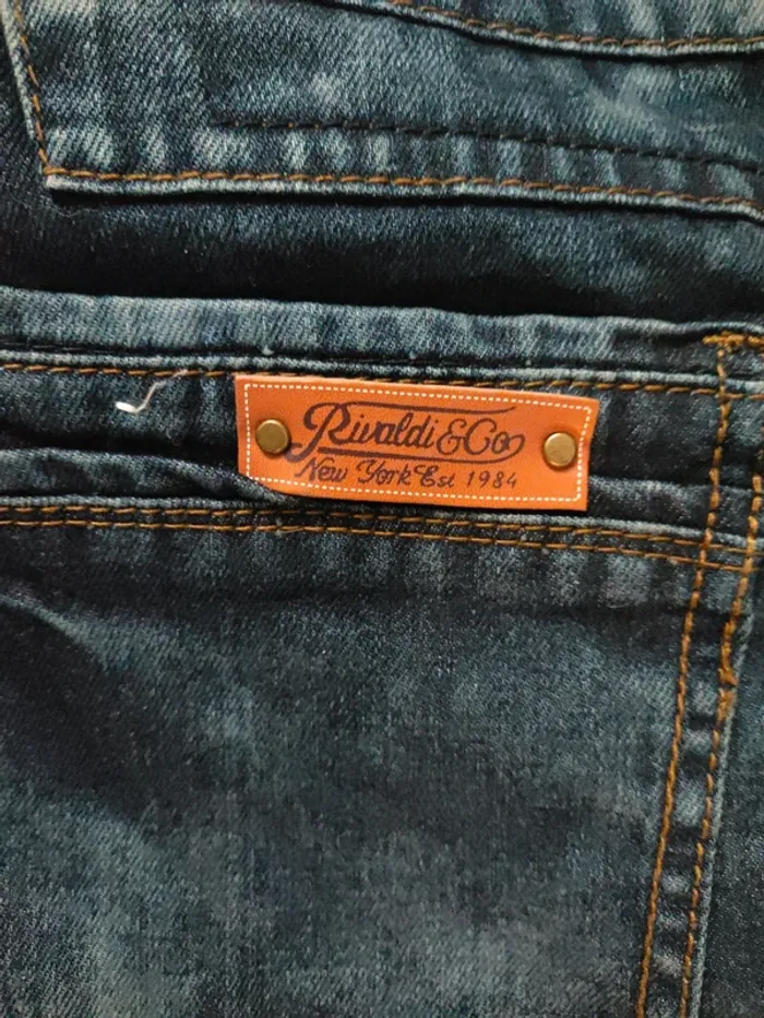 Jean rivaldi homme taille 44 - photo numéro 5