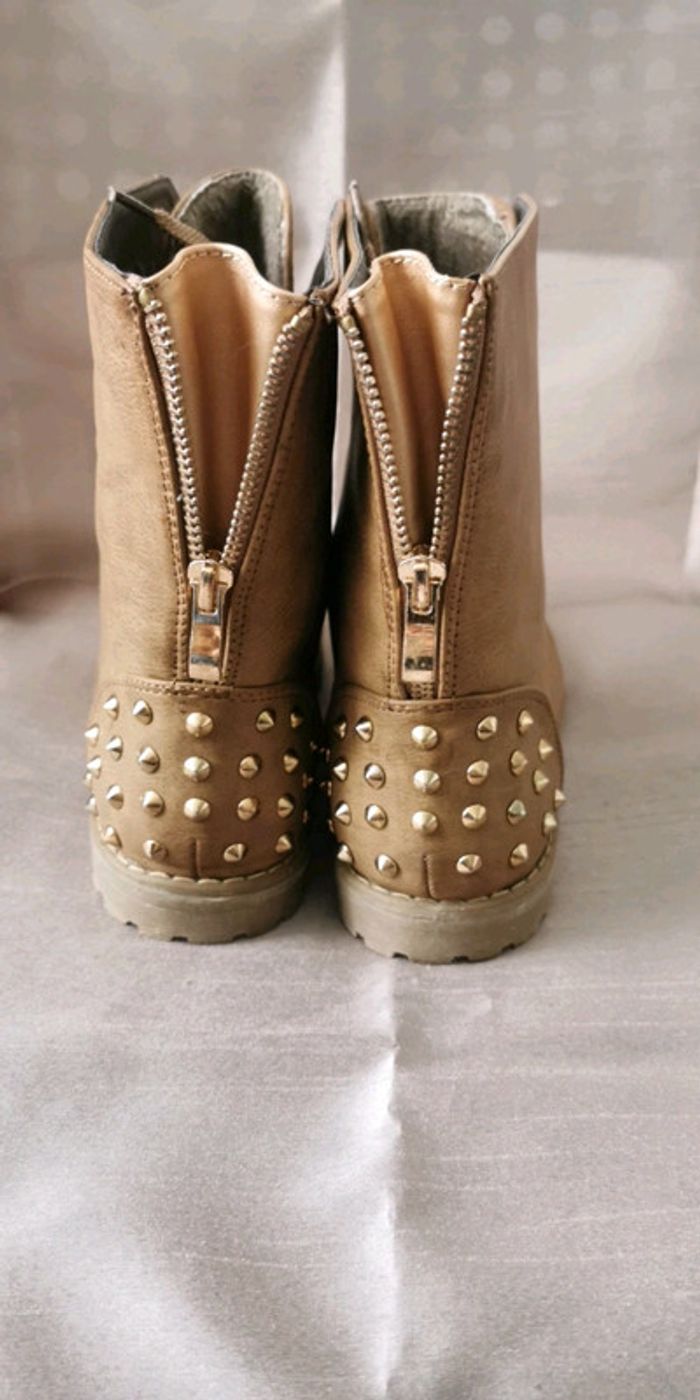 Bottines - photo numéro 3