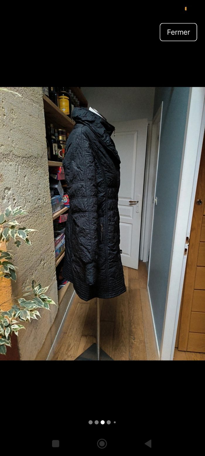 Manteau DDP taille S - photo numéro 3
