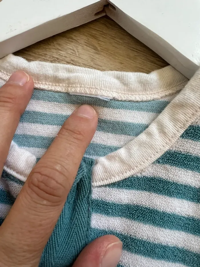 Combinaison petit bateau - photo numéro 2