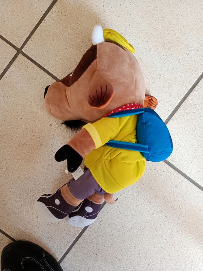 Peluche - photo numéro 3