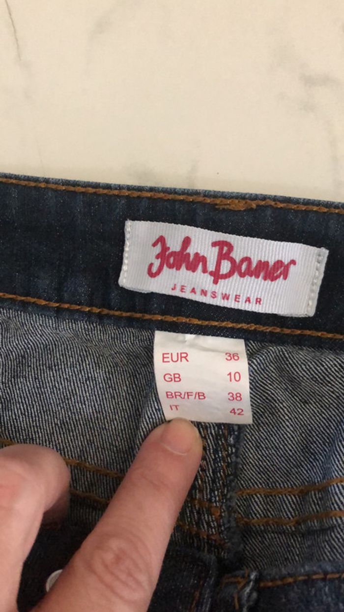Jeans John Baner - photo numéro 4