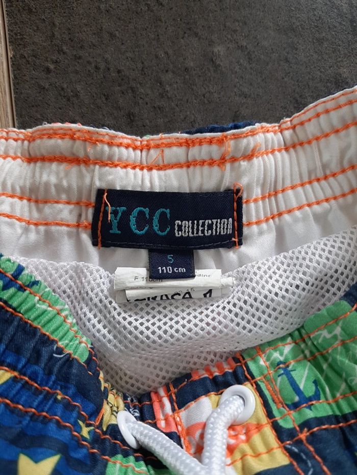 Short de bain garçon - photo numéro 2