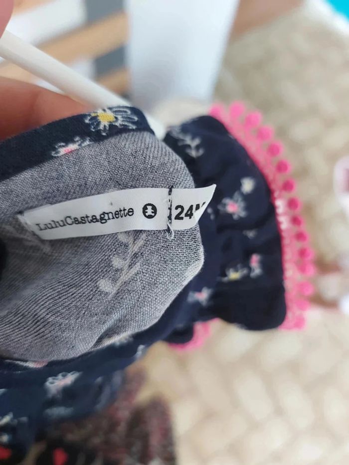 Tee-shirt 24 mois lulu - photo numéro 3