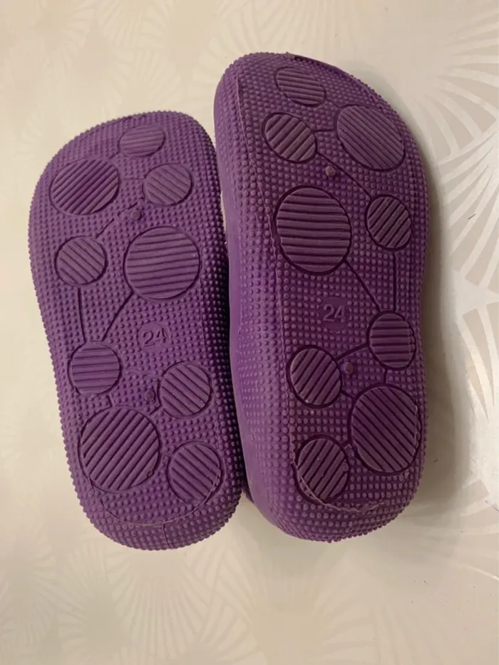 Chaussons fille 24 - photo numéro 5