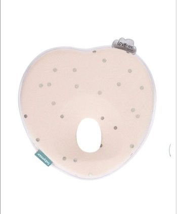 Coussin anti tête plate