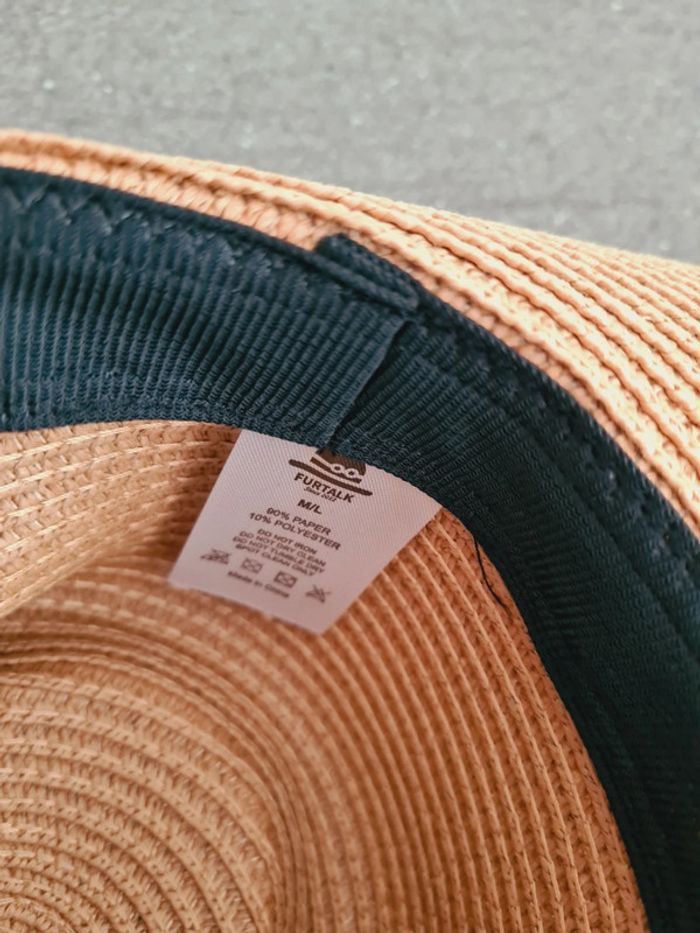 Chapeau furtalk - photo numéro 2