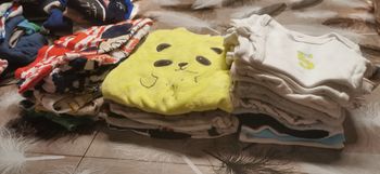 Lot vêtements bébé 1 mois garçons