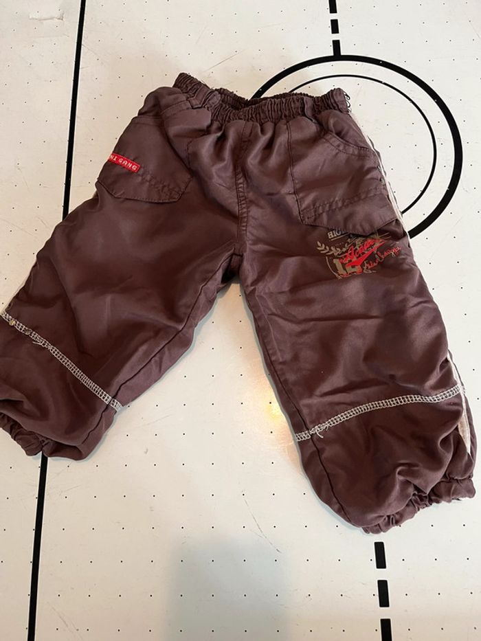 Lot de 3 pantalons 18 mois - photo numéro 4