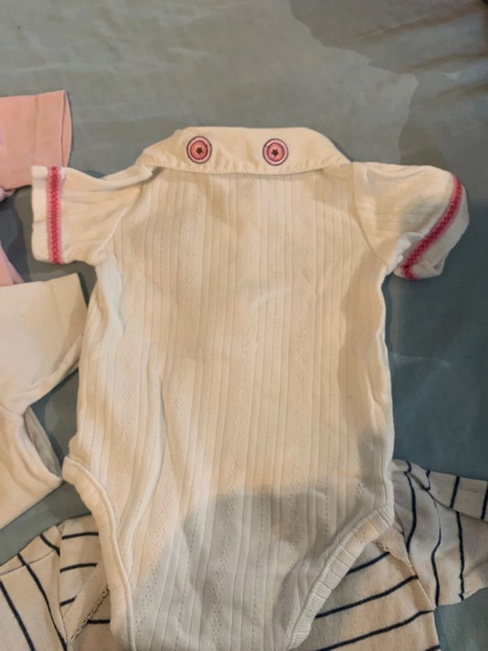 Lot 4 bodies Disney - photo numéro 6