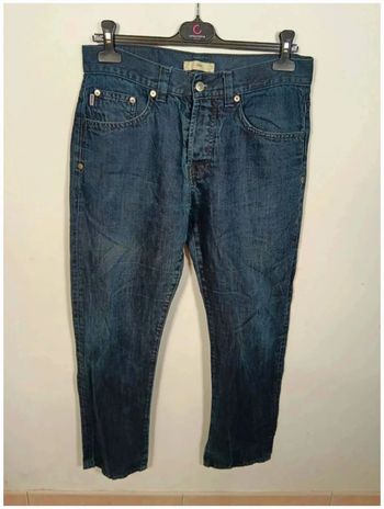 C18 jeans marine Kenzo W32