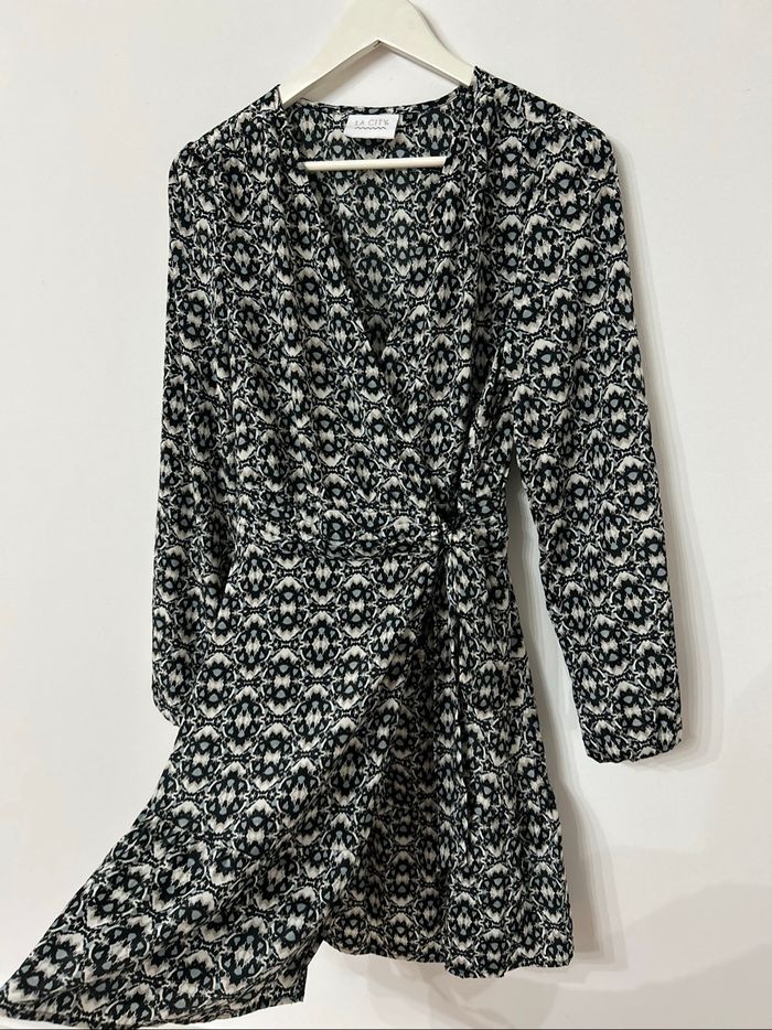 Robe cache cœur - photo numéro 2