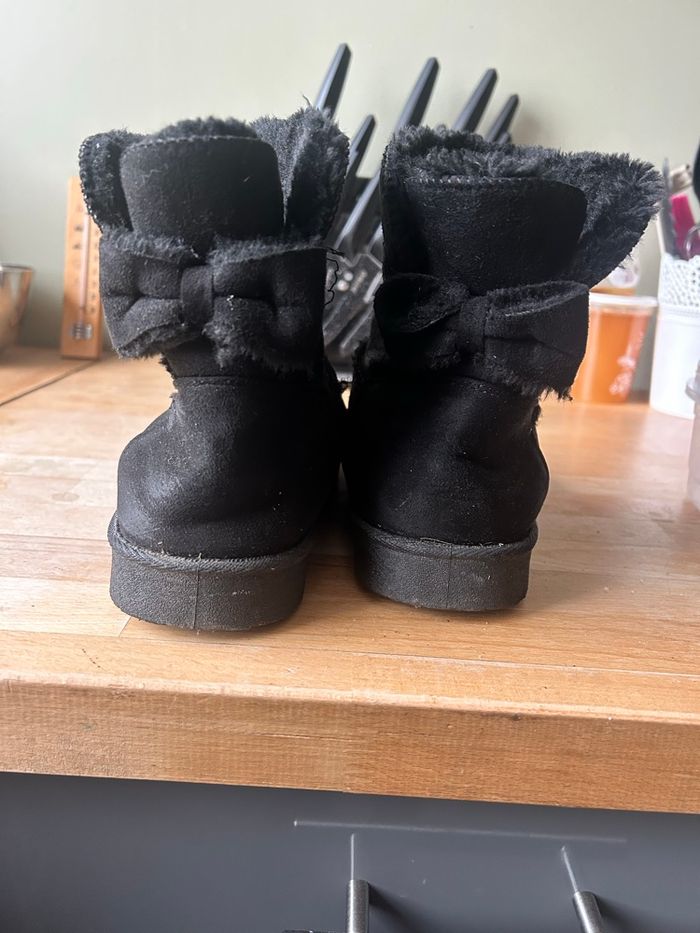 Bottes fourré - photo numéro 3