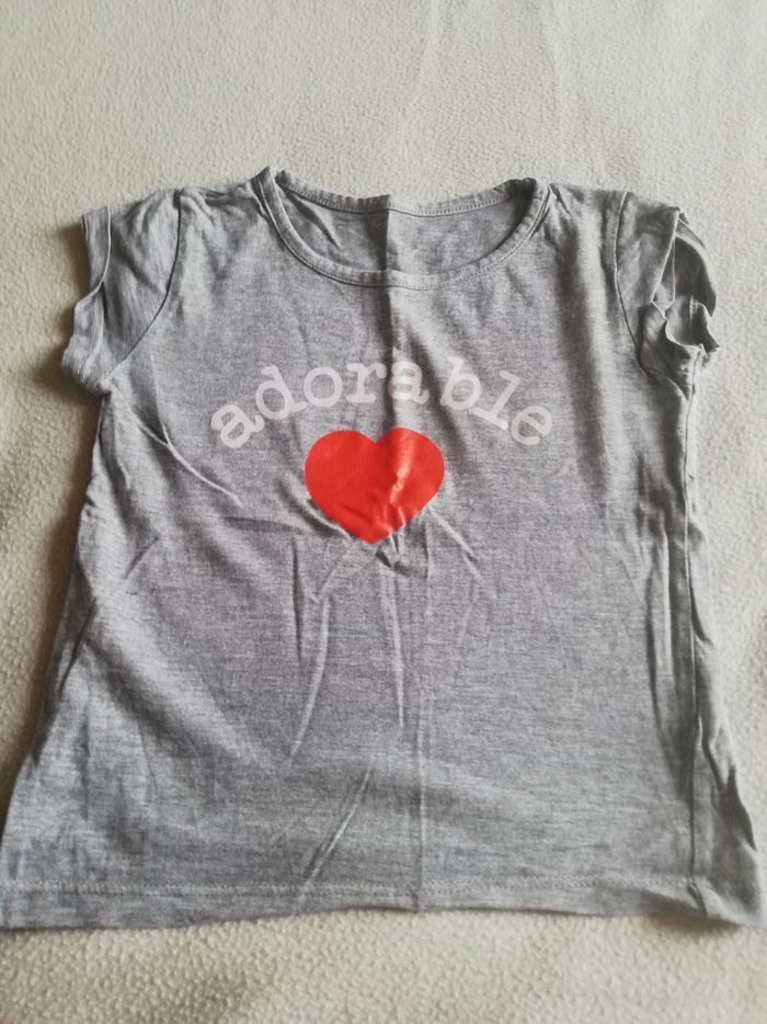 Lot de 10 Vetements 3 ans fille printemps été - photo numéro 8