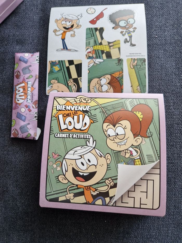 Bienvenue chez les loud McDonald's - photo numéro 3