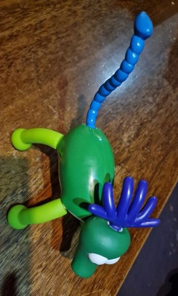 Jeu animo rigolo à créer