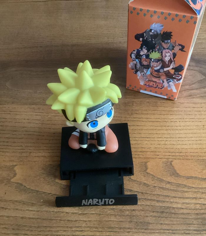 Support de téléphone Figurine NARUTO - photo numéro 5