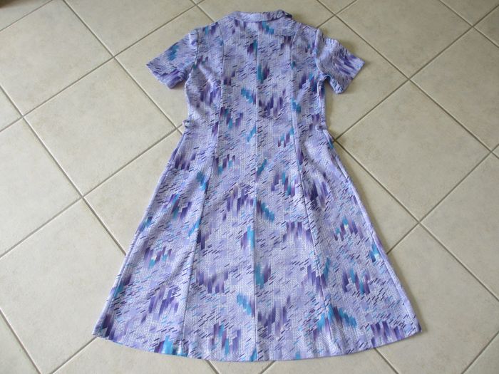 Robe manches courtes femme – Taille 44 - photo numéro 4