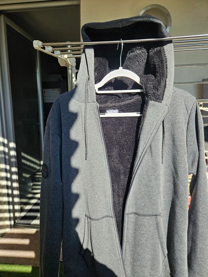 Veste molletonné - photo numéro 4