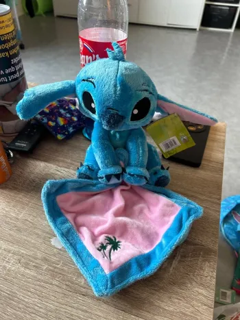 Peluche stitch