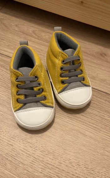 Baskets bébé