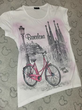 Tee-shirt fille