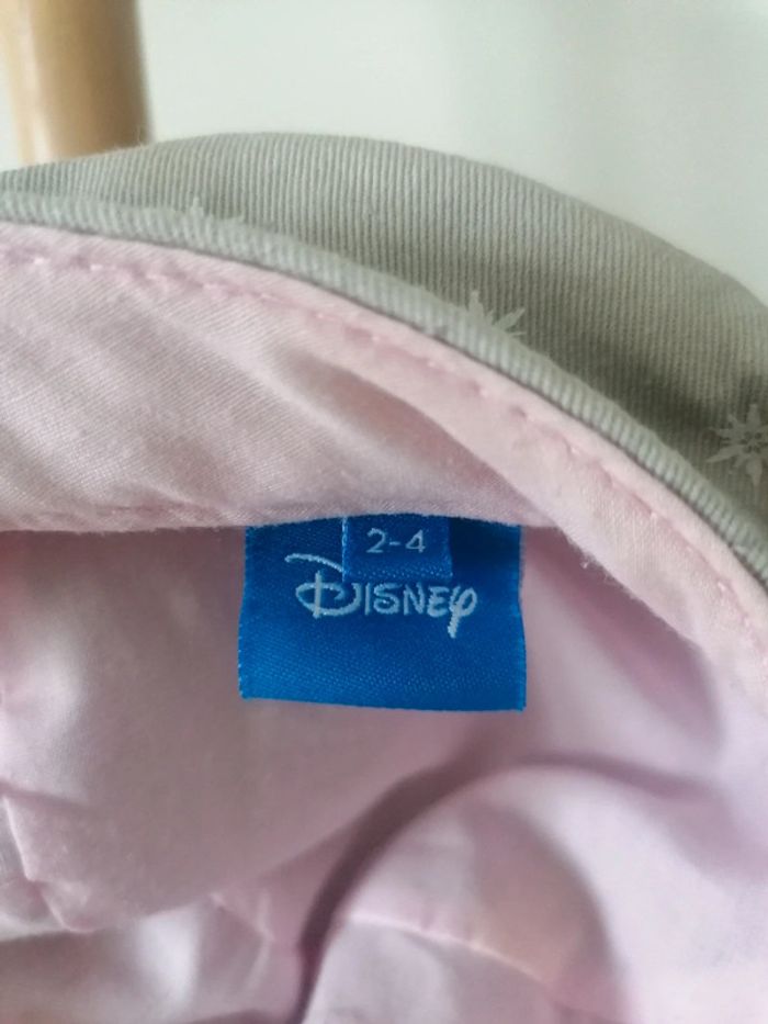 Casquette reine des neiges - photo numéro 4
