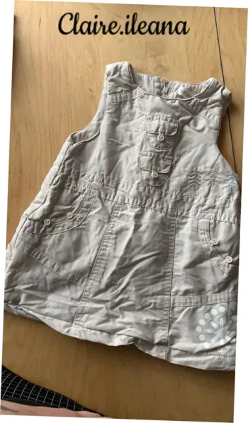 🛑robe 12 mois tape à l’œil🛑