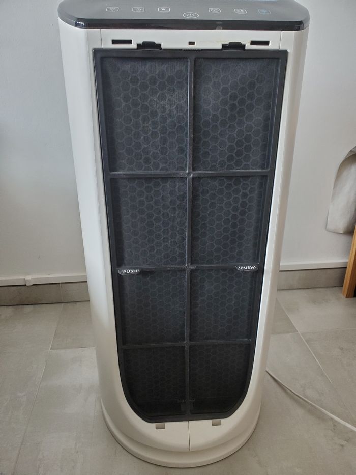 Purificateur d'air Rowenta Intense Pure Air XL PU6080 - photo numéro 5