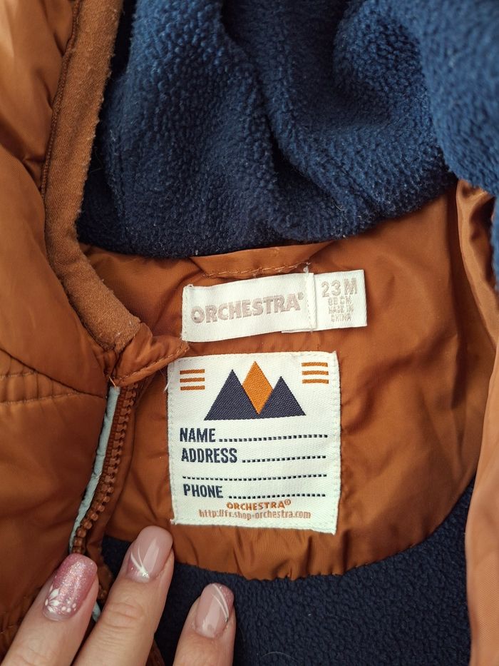 Blouson 23 mois - photo numéro 3