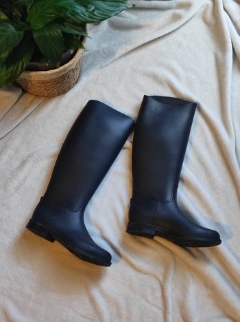 Bottes équitation taille 37