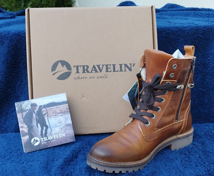 Bottines avec fourrure - photo numéro 2