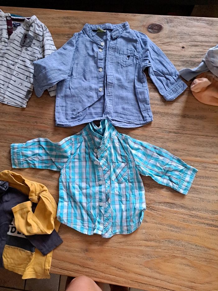 Lot 9 mois - photo numéro 4