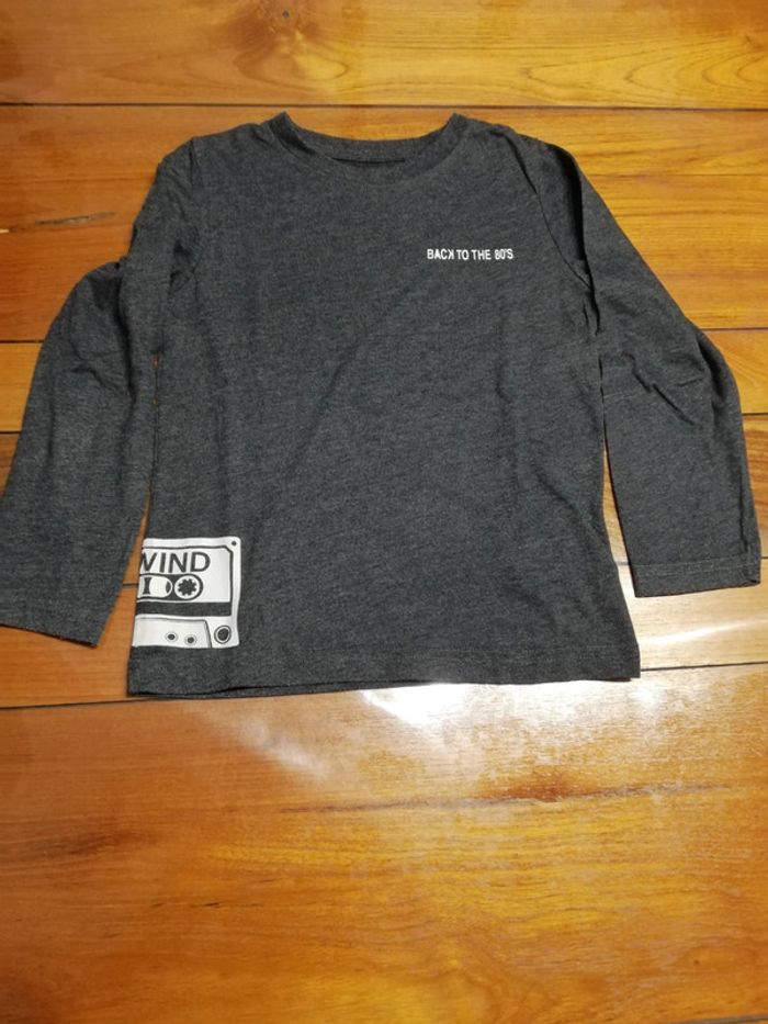 Lot de 4 tee shirt - photo numéro 5