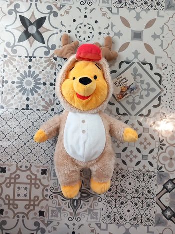 Peluche Winnie l'ourson 🫎