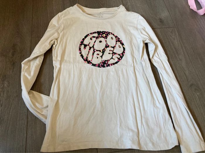 T-shirt Name it 11/12 ans