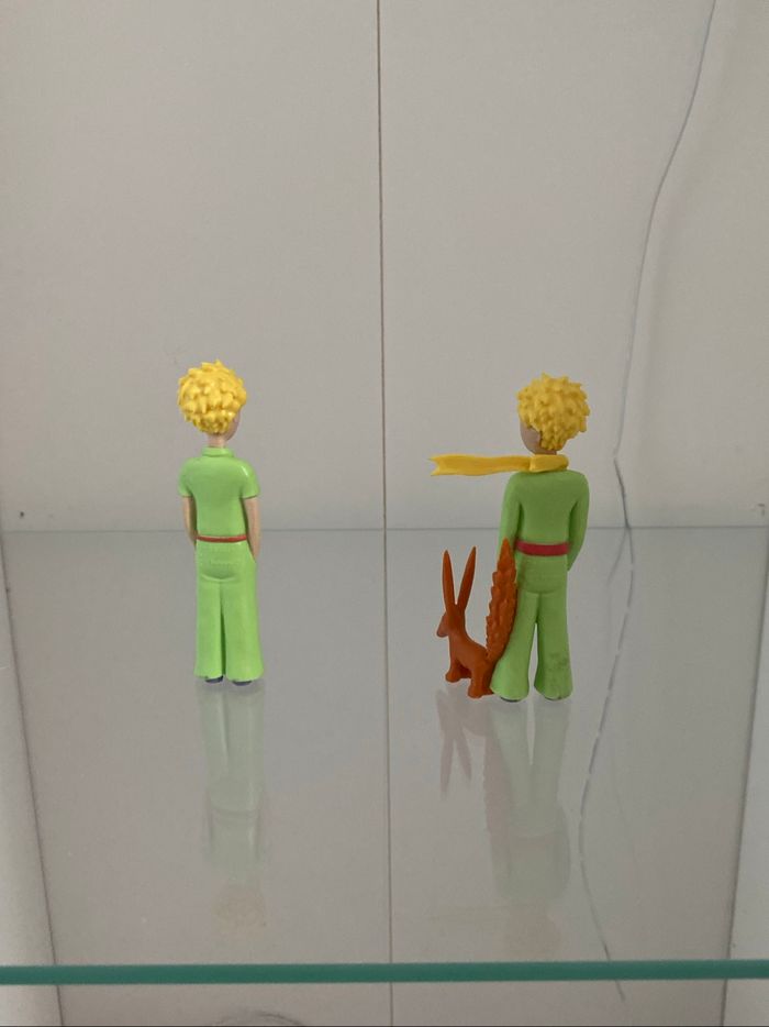 Lot figurines le petit prince - photo numéro 2