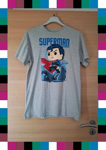 Tee-shirt superman