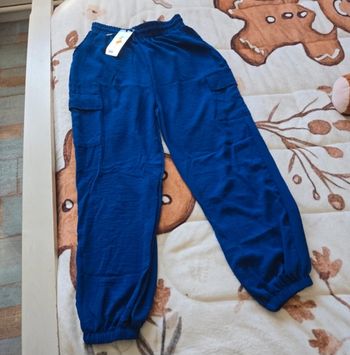 Pantalon cargo