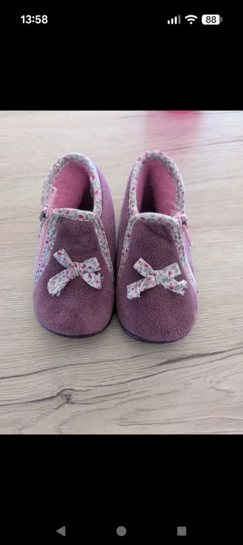 Chaussons