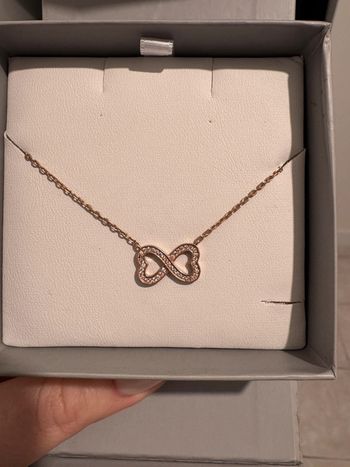 Collier Infini