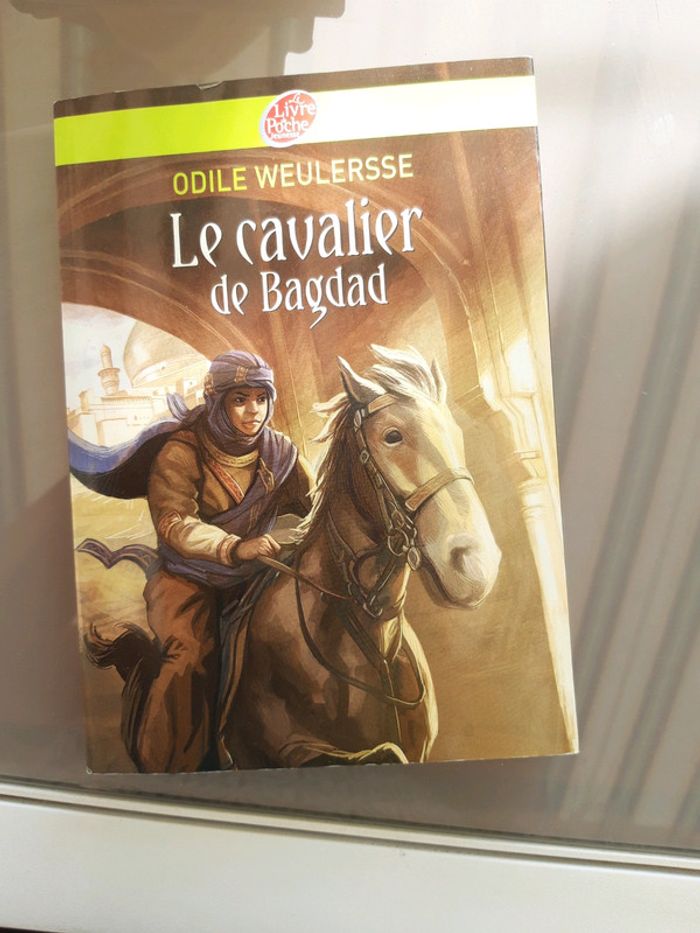 Livre l affaire  Camus Henry winterfeld et le cavalier de bagnard de weulersse - photo numéro 3
