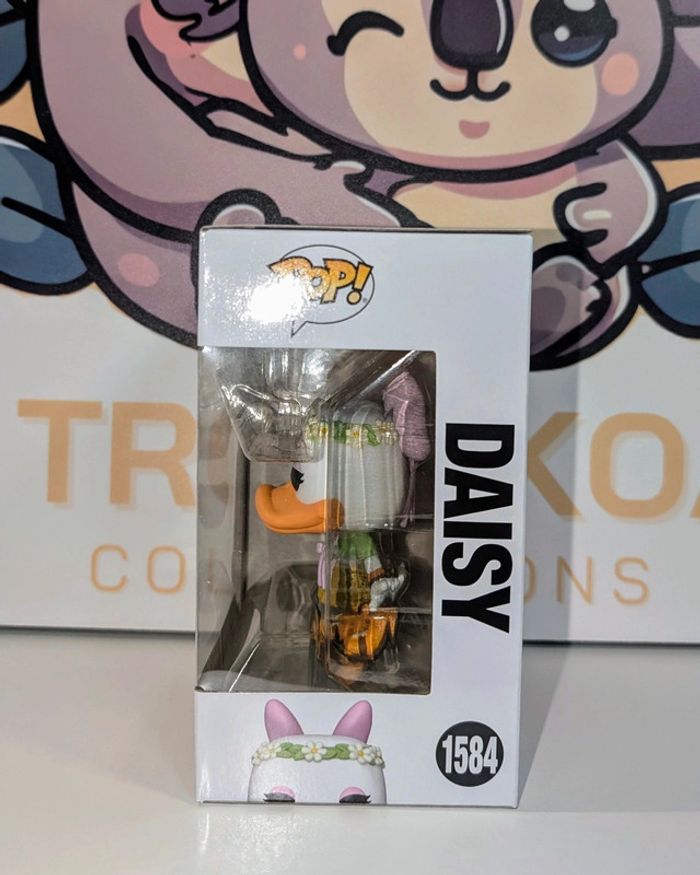 Mickey and Friends - POP Disney N° 1584 - Daisy (Spring Fest) - photo numéro 3