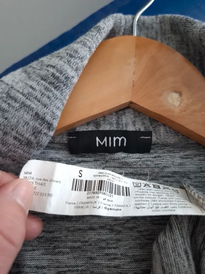 Veste Mim / Taille S - photo numéro 14