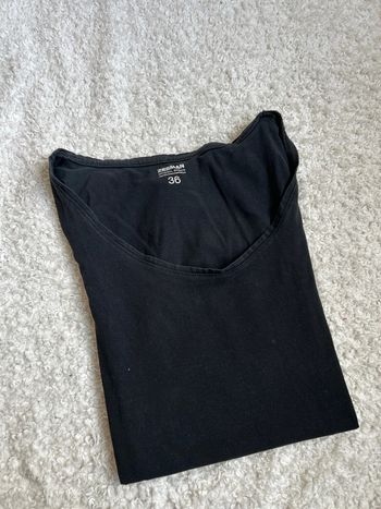 Teeshirt noir