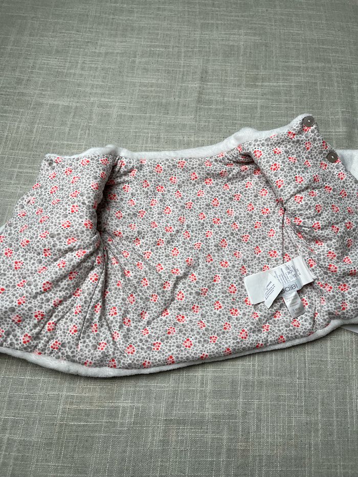 Gilet chaud réversible - photo numéro 5