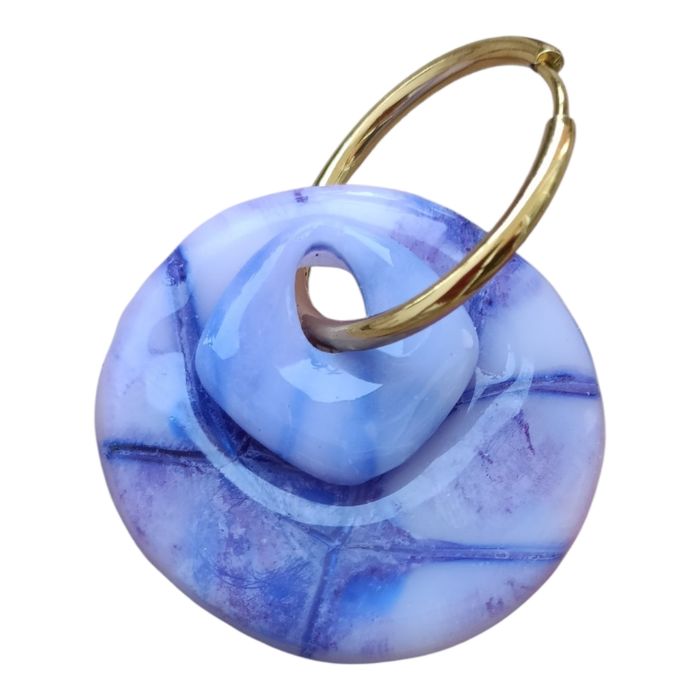 Boucles d'oreilles interchangeables - photo numéro 4