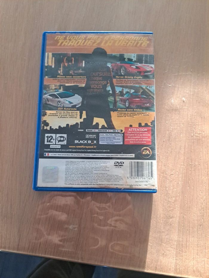 Need for speed  undercover - photo numéro 2