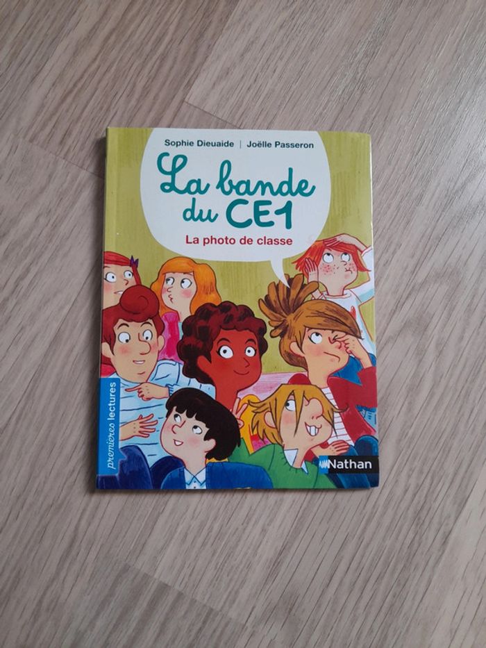 Livre ce1