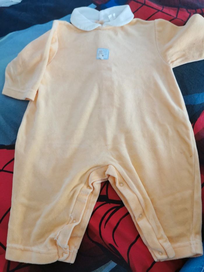 Pyjaman bébé fille. - photo numéro 2